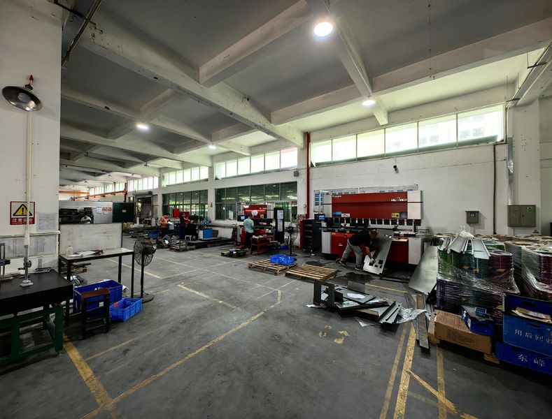 Shenzhen Dongfeng Shengshi Hardware products Co., LTD