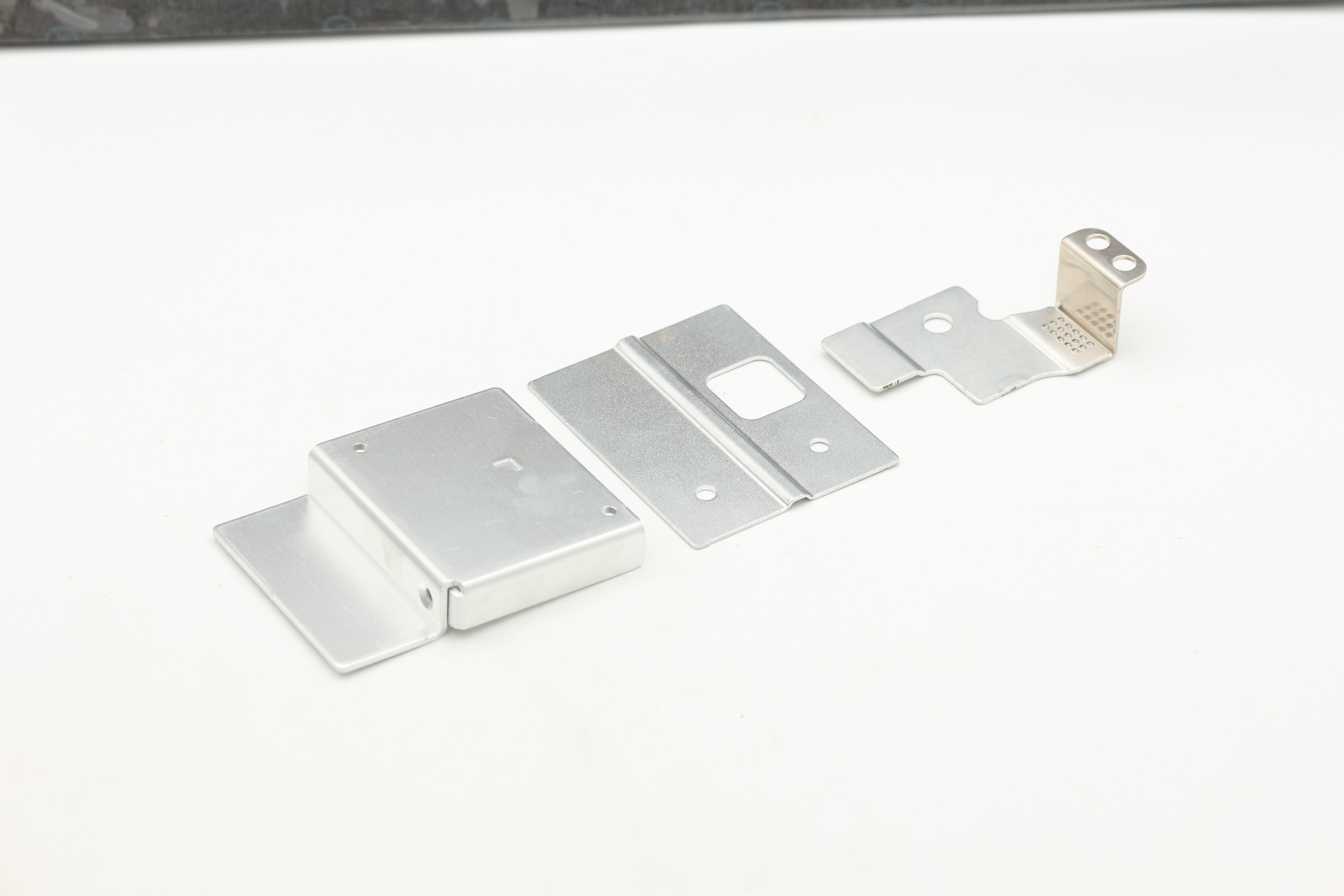 CNC polished aluminum metal stamping parts