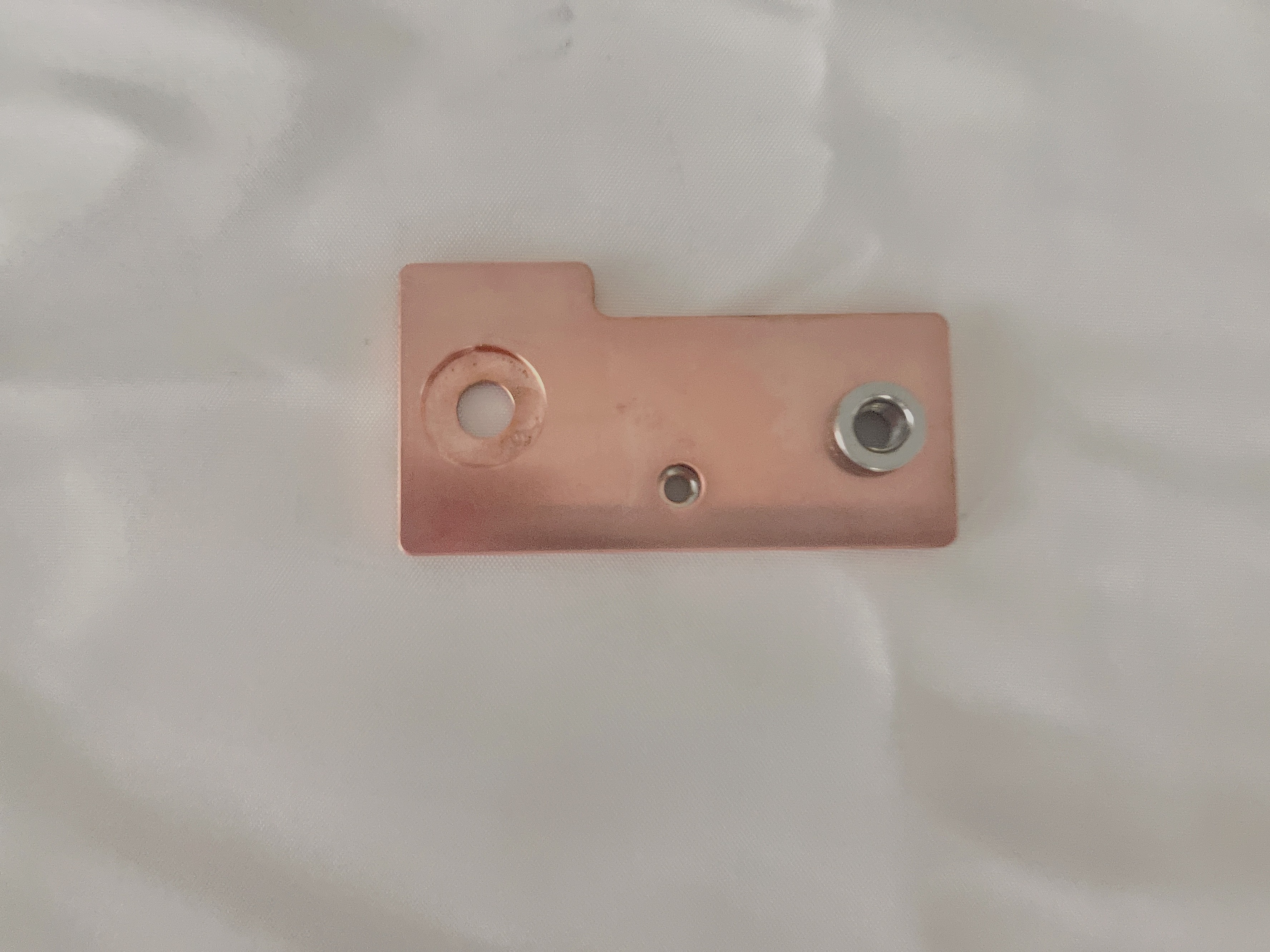 Metal Pressing Parts with and 5000 Shots Tooling Life