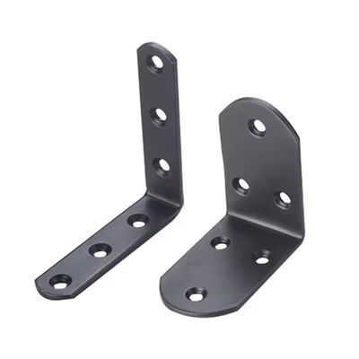 Aluminum Gasket L Shaped Metal Bracket Stainless Steel Spring Clip ...
